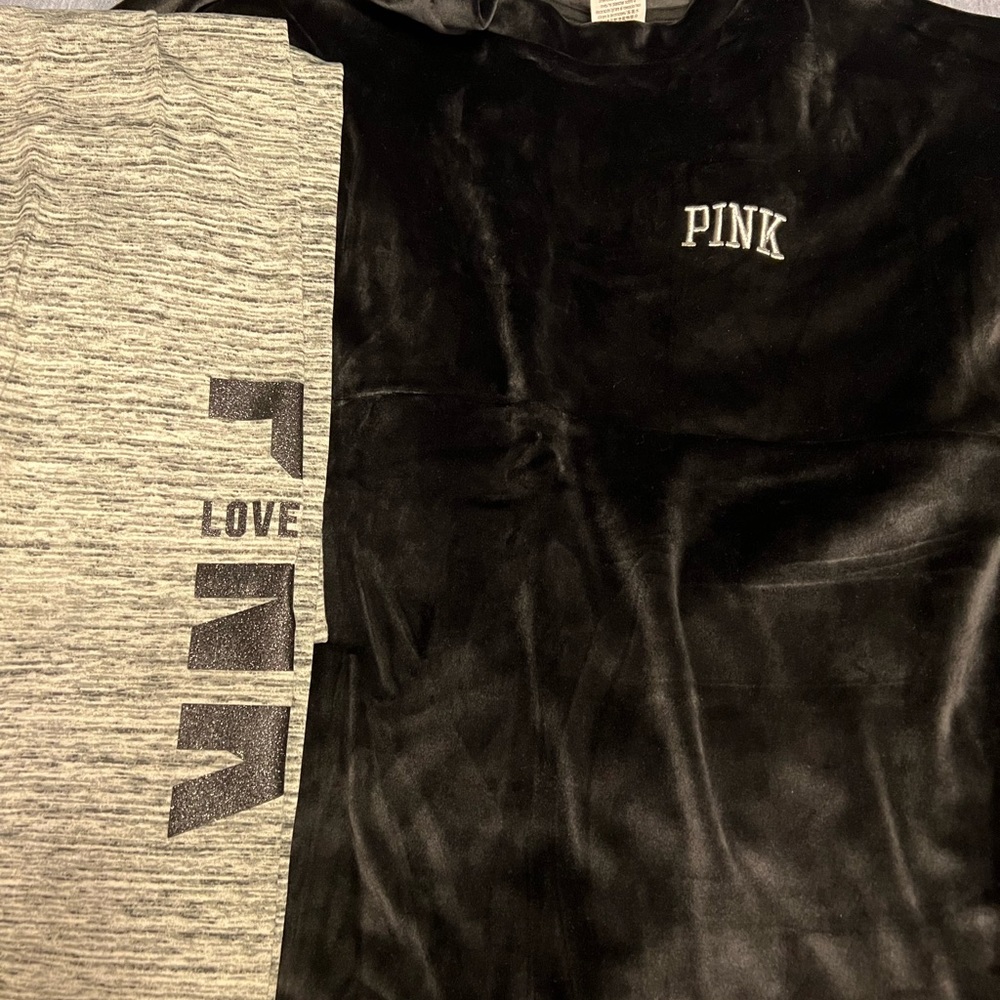 Pink outfit